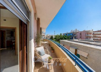Balcone - Appartamento via Carlo Goldoni, Gallipoli - foto 8