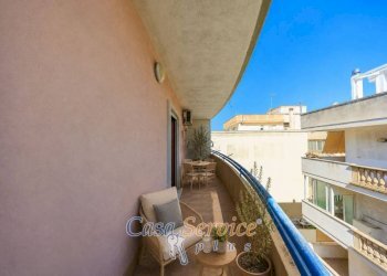 Balcone - Appartamento via Carlo Goldoni, Gallipoli - foto 11