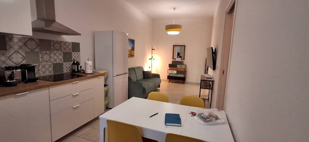 Cucina - Two-room apartment via Giambologna, Bologna (neighborhood Massarenti) - photo 1