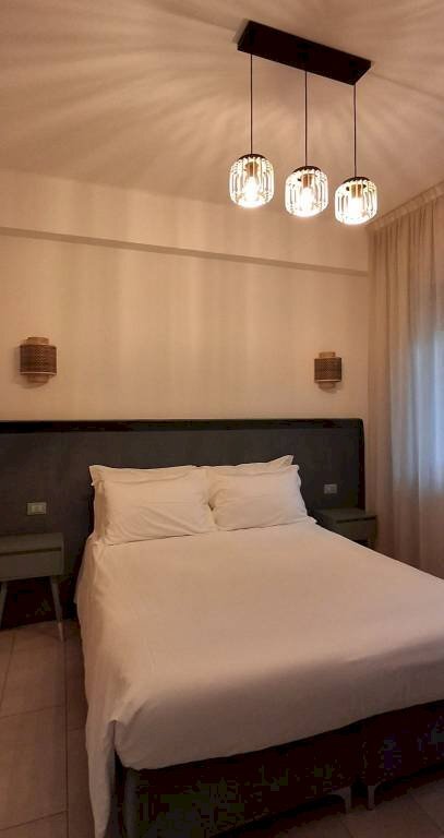 Camera da letto - Two-room apartment via Giambologna, Bologna (neighborhood Massarenti) - photo 3