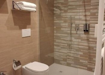 Bagno - Appartamento via Giambologna, Bologna (zona Massarenti) - foto 5