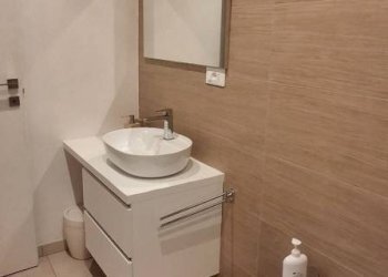 Bagno - Two-room apartment via Giambologna, Bologna (neighborhood Massarenti) - photo 6