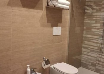 Bagno - Two-room apartment via Giambologna, Bologna (neighborhood Massarenti) - photo 8
