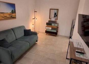Salone - Appartamento via Giambologna, Bologna (zona Massarenti) - foto 11