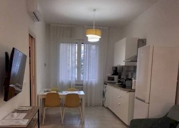 Salone - Two-room apartment via Giambologna, Bologna (neighborhood Massarenti) - photo 15