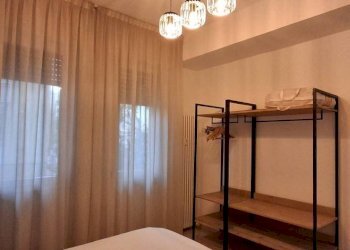 Camera da letto - Two-room apartment via Giambologna, Bologna (neighborhood Massarenti) - photo 18