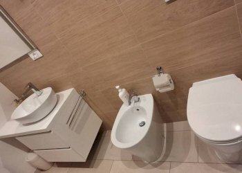 Bagno - Appartamento via Giambologna, Bologna (zona Massarenti) - foto 20