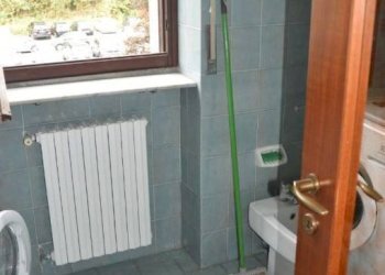 Bagno - Bilocale via Sant'Anna, 51, Parabiago - foto 17