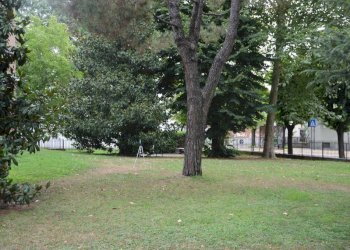 Giardino - Bilocale via Sant'Anna, 51, Parabiago - foto 42