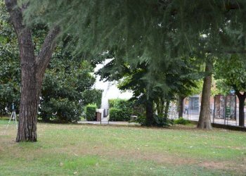 Giardino - Bilocale via Sant'Anna, 51, Parabiago - foto 43