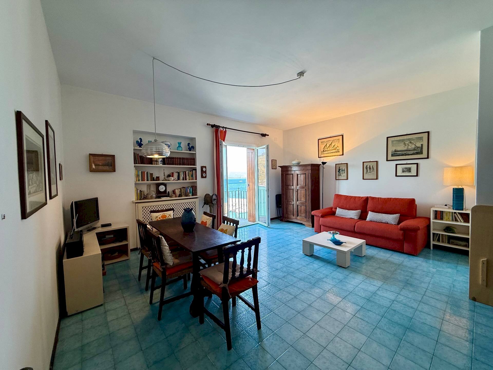 Foto 2 - Four-room apartment Via Principe Amedeo, Monte Argentario - photo 2