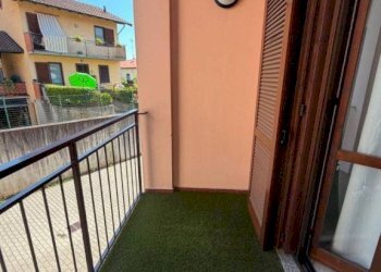 Balcone - Bilocale via Leonardo da Vinci, Borgo Ticino - foto 12
