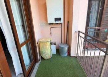 Balcone - Bilocale via Leonardo da Vinci, Borgo Ticino - foto 13