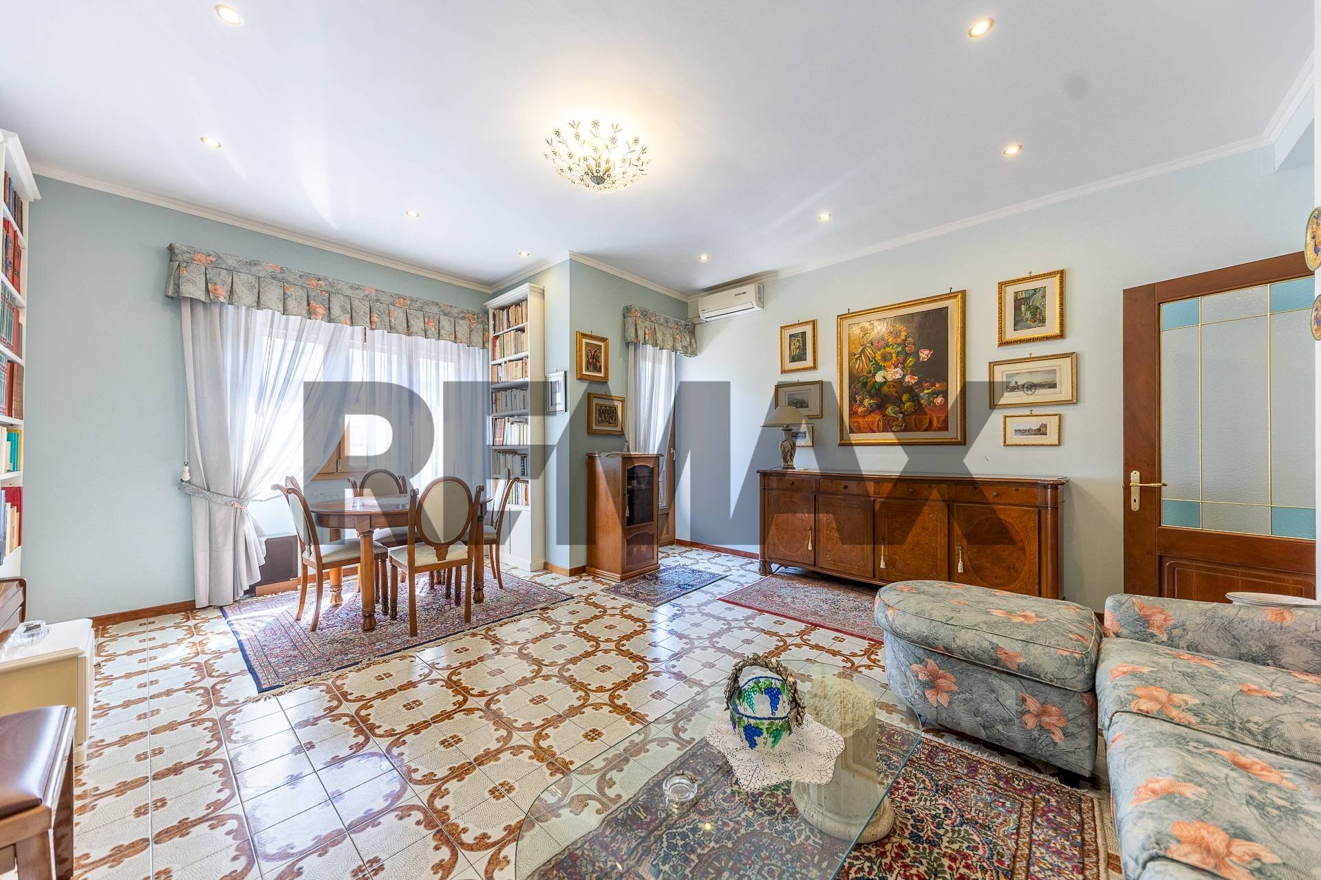 Sala da pranzo - Appartamento Via Tuscolana
687, Roma - foto 2