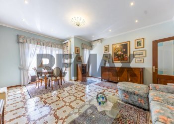 Sala da pranzo - Appartamento Via Tuscolana
687, Roma - foto 2