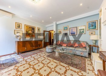Soggiorno - Appartamento Via Tuscolana
687, Roma - foto 4