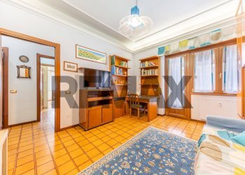 Soggiorno - Appartamento Via Tuscolana
687, Roma - foto 18