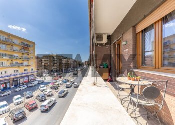 Balcone - Appartamento Via Tuscolana
687, Roma - foto 40