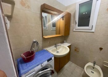 Bagno - Trilocale via Giovanni Francesco Barbieri, 84, Bologna (zona Bolognina) - foto 15