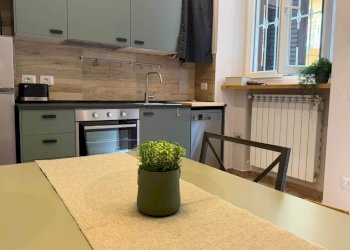 Cucina - Bilocale via Carlo Imbonati, 23, Milano (zona Dergano) - foto 3