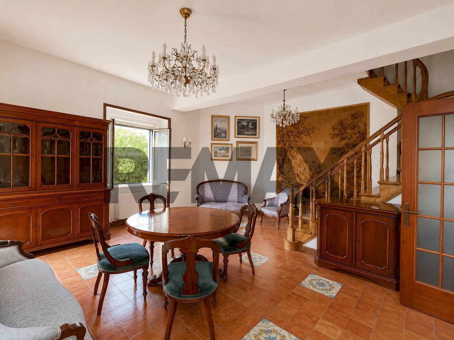 Sala da pranzo - Villa Via della Libertà
14, Falerna - foto 2