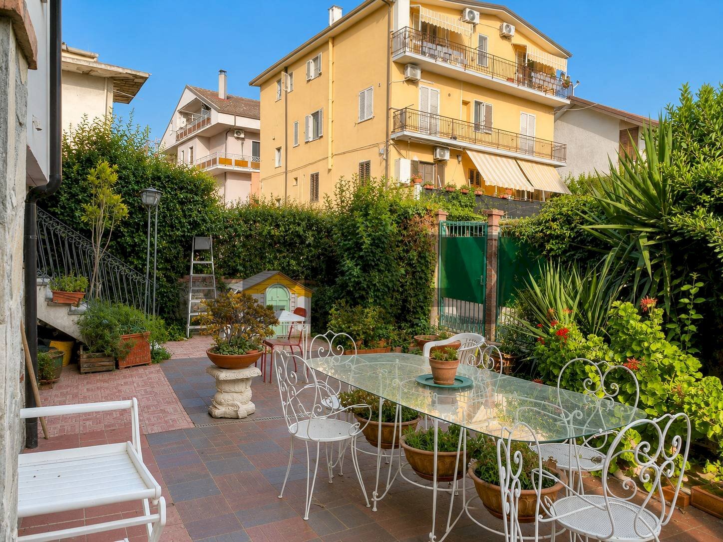 Terrazza - Villa Via della Libertà
14, Falerna - foto 3