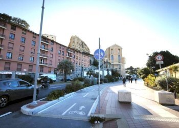 Zona - Bilocale corso Italia, Genova (zona Albaro) - foto 4