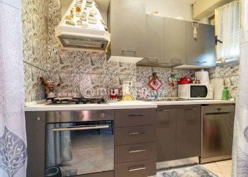 Cucina - Appartamento via degli Abeti, 33, Torino (zona Falchera) - foto 9