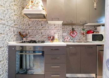 Cucina - Appartamento via degli Abeti, 33, Torino (zona Falchera) - foto 11