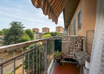 Balcone - Appartamento via degli Abeti, 33, Torino (zona Falchera) - foto 17