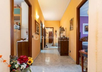 Corridoio - Appartamento via degli Abeti, 33, Torino (zona Falchera) - foto 21