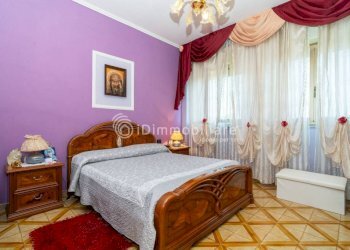 Camera da letto - Appartamento via degli Abeti, 33, Torino (zona Falchera) - foto 22