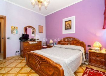 Camera da letto - Appartamento via degli Abeti, 33, Torino (zona Falchera) - foto 23