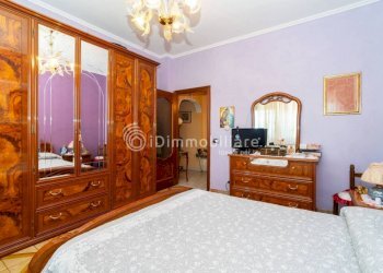 Camera da letto - Appartamento via degli Abeti, 33, Torino (zona Falchera) - foto 24