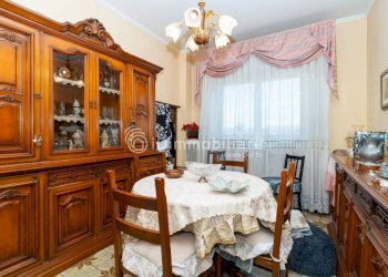 Salone - Appartamento via degli Abeti, 33, Torino (zona Falchera) - foto 37