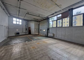 Interno non residenziale - Capannone via Magenta, 22, Rho - foto 19