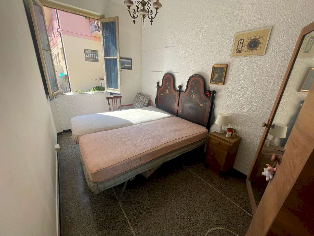 CAMERA - Quadrilocale VIA OLIVETO, Genova (zona Quarto) - foto 3