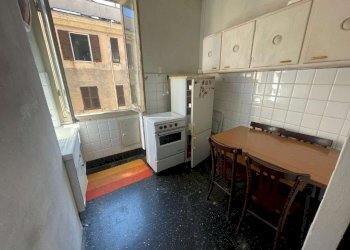 CUCINA - Quadrilocale VIA OLIVETO, Genova (zona Quarto) - foto 2