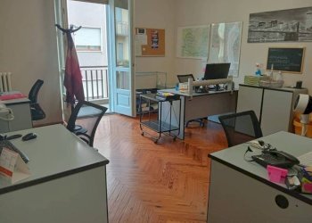 Ufficio - Office via Carlo Emanuele III, 26, Cuneo (neighborhood Centro) - photo 9