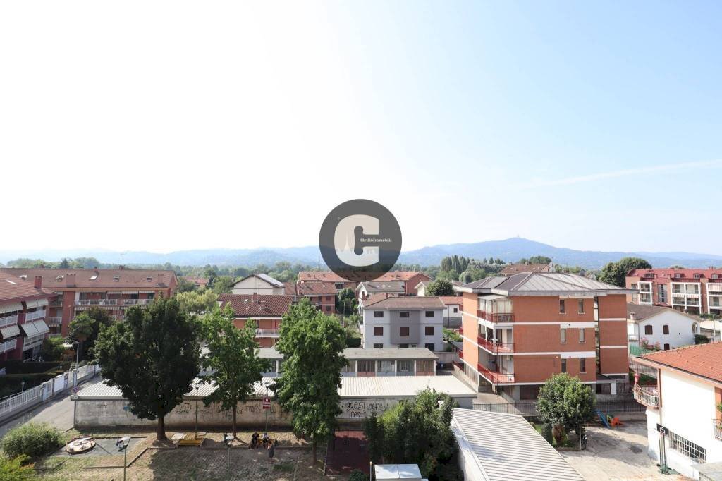 Vista - Two-room apartment via Lazzaro Spallanzani, 3, Settimo Torinese - photo 1