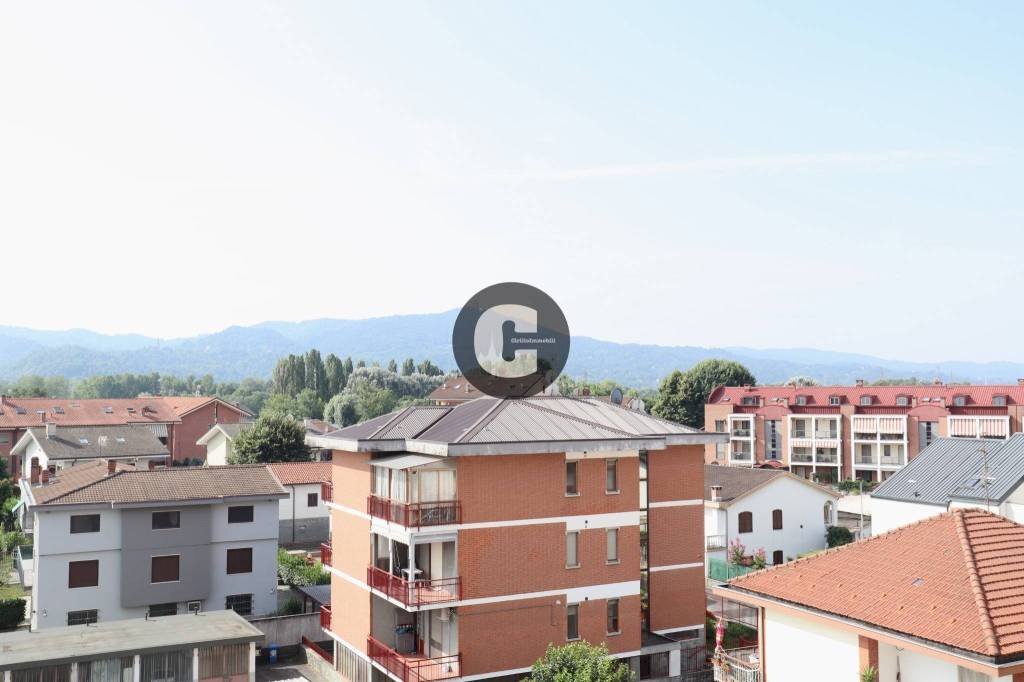 Vista - Two-room apartment via Lazzaro Spallanzani, 3, Settimo Torinese - photo 2