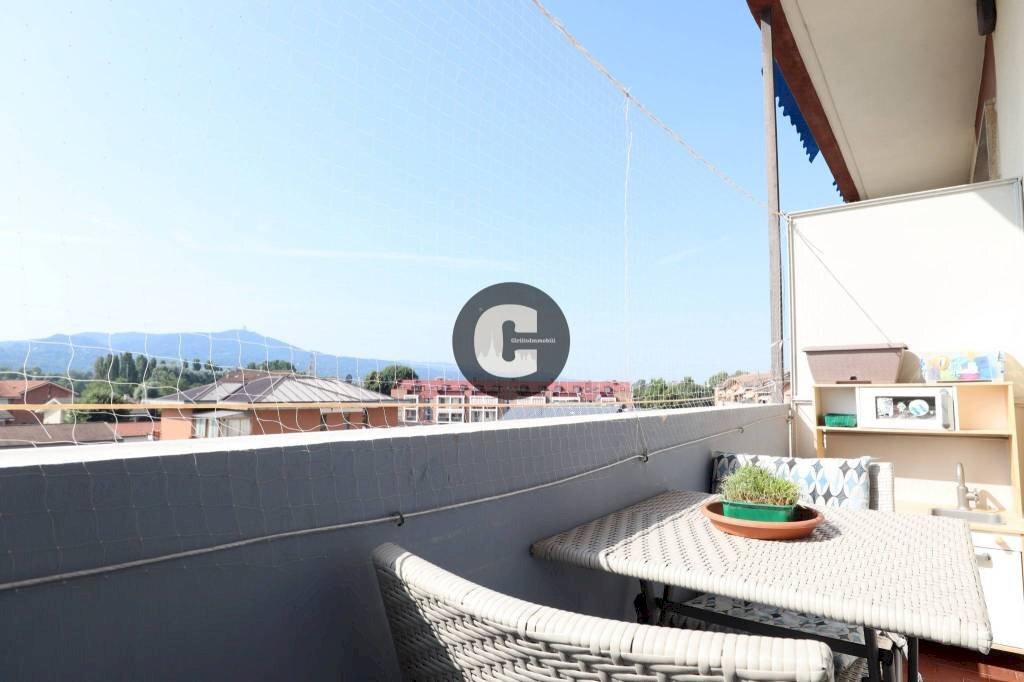 Balcone - Two-room apartment via Lazzaro Spallanzani, 3, Settimo Torinese - photo 3