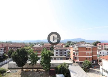 Vista - Two-room apartment via Lazzaro Spallanzani, 3, Settimo Torinese - photo 1