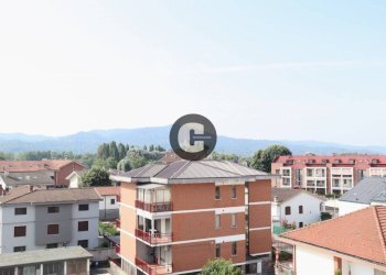 Vista - Two-room apartment via Lazzaro Spallanzani, 3, Settimo Torinese - photo 2