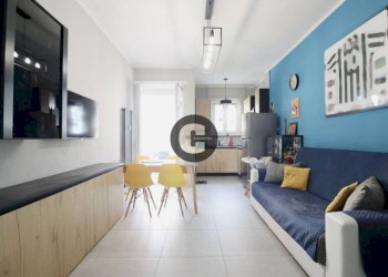 Soggiorno - Two-room apartment via Lazzaro Spallanzani, 3, Settimo Torinese - photo 4