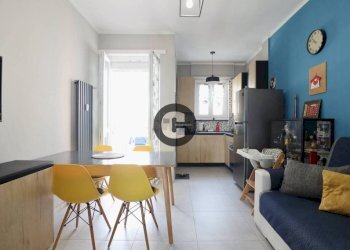 Soggiorno - Two-room apartment via Lazzaro Spallanzani, 3, Settimo Torinese - photo 5