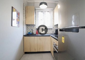 Angolo cottura - Two-room apartment via Lazzaro Spallanzani, 3, Settimo Torinese - photo 7