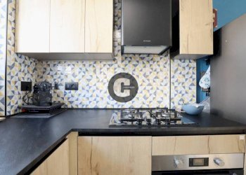 Angolo cottura - Two-room apartment via Lazzaro Spallanzani, 3, Settimo Torinese - photo 8