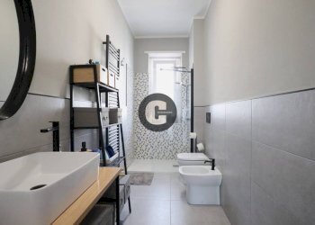 Bagno - Two-room apartment via Lazzaro Spallanzani, 3, Settimo Torinese - photo 12