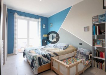 Camera da letto - Two-room apartment via Lazzaro Spallanzani, 3, Settimo Torinese - photo 16